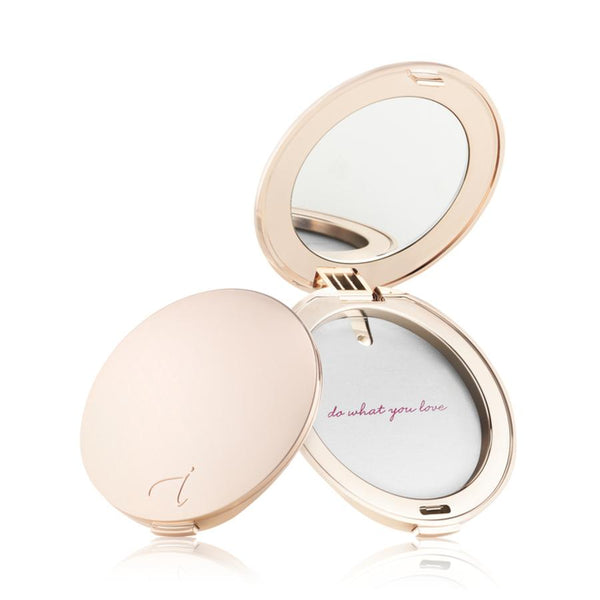 Rose Gold Refillable Compact 